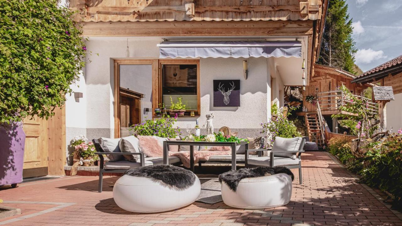Gaestehaus Waldruh Gerlos Exterior foto